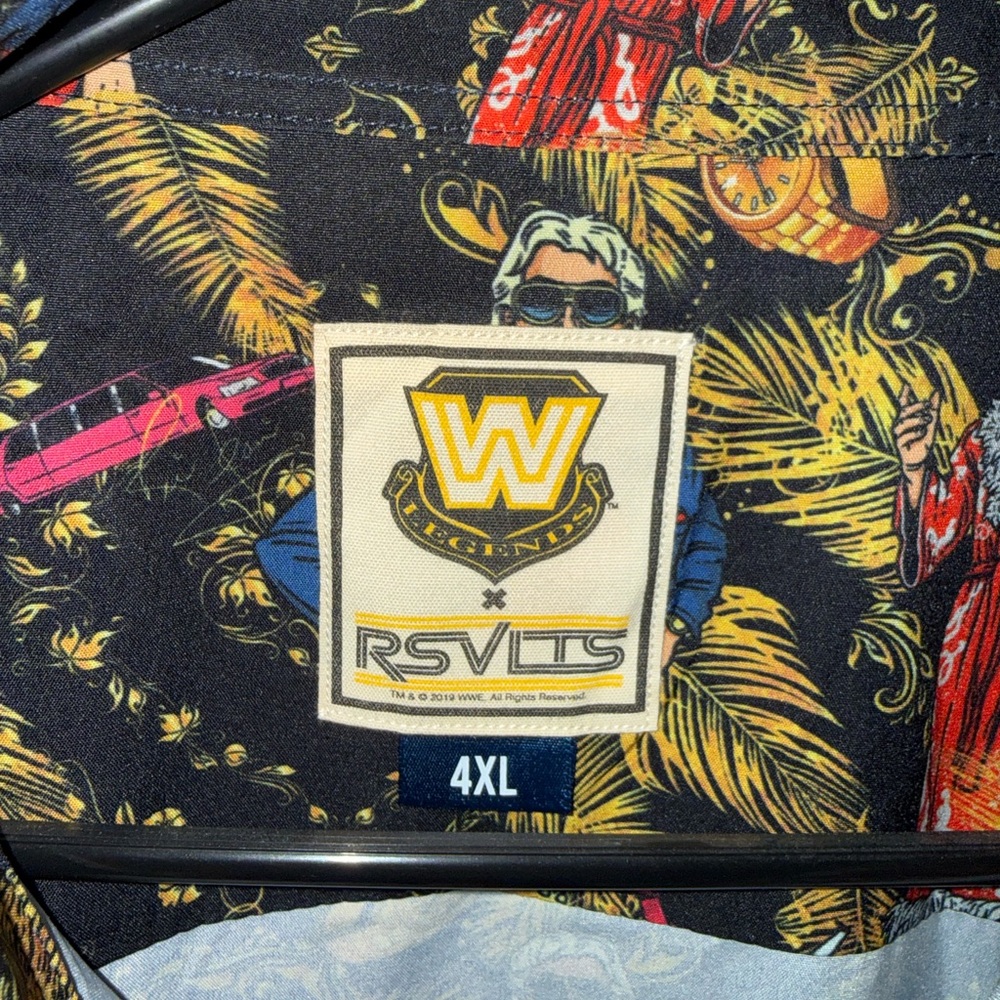 RSVLTS Ric Flair